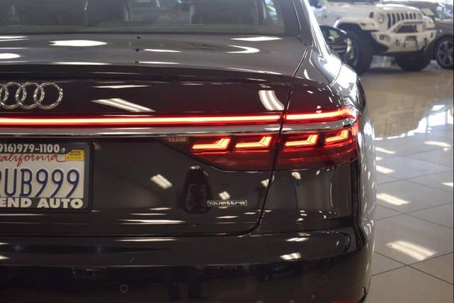 Photo of 2019 Mythos Black Metallic Audi A8