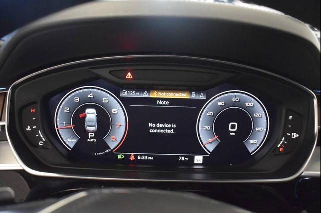 Photo of 2019 Mythos Black Metallic Audi A8