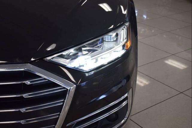 Photo of 2019 Mythos Black Metallic Audi A8