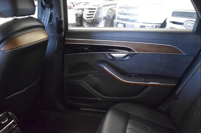 Photo of 2019 Mythos Black Metallic Audi A8