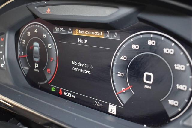 Photo of 2019 Mythos Black Metallic Audi A8