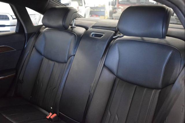 Photo of 2019 Mythos Black Metallic Audi A8