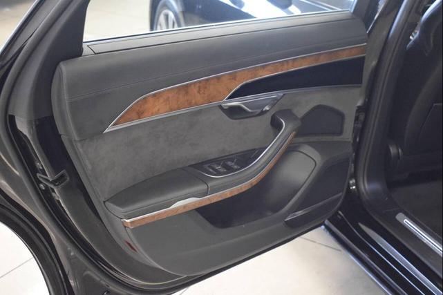 Photo of 2019 Mythos Black Metallic Audi A8