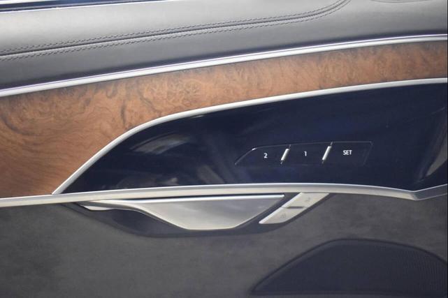 Photo of 2019 Mythos Black Metallic Audi A8