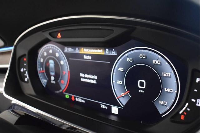 Photo of 2019 Mythos Black Metallic Audi A8