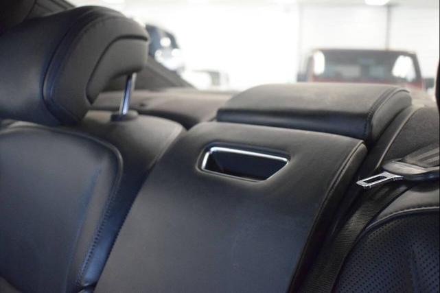 Photo of 2019 Mythos Black Metallic Audi A8