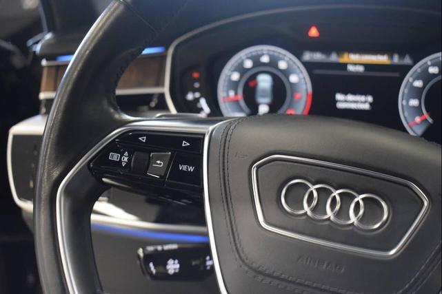 Photo of 2019 Mythos Black Metallic Audi A8