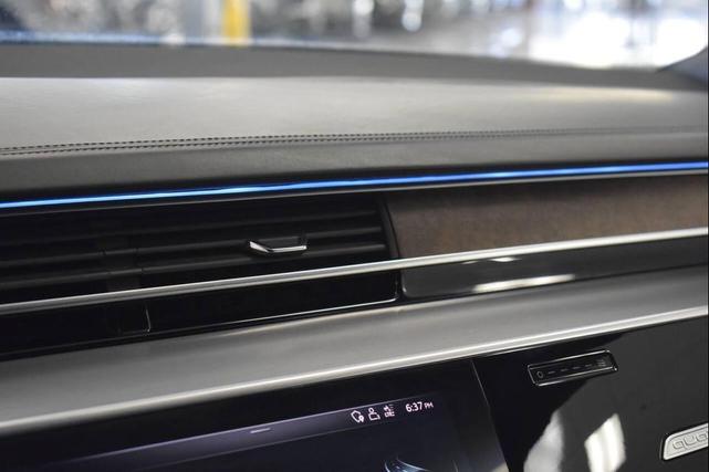 Photo of 2019 Mythos Black Metallic Audi A8