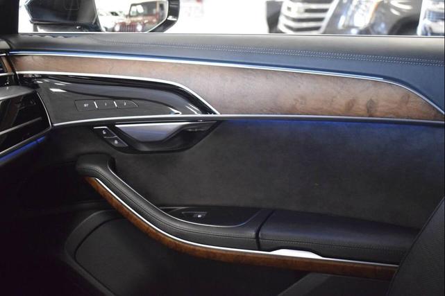 Photo of 2019 Mythos Black Metallic Audi A8