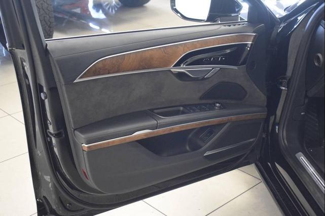 Photo of 2019 Mythos Black Metallic Audi A8