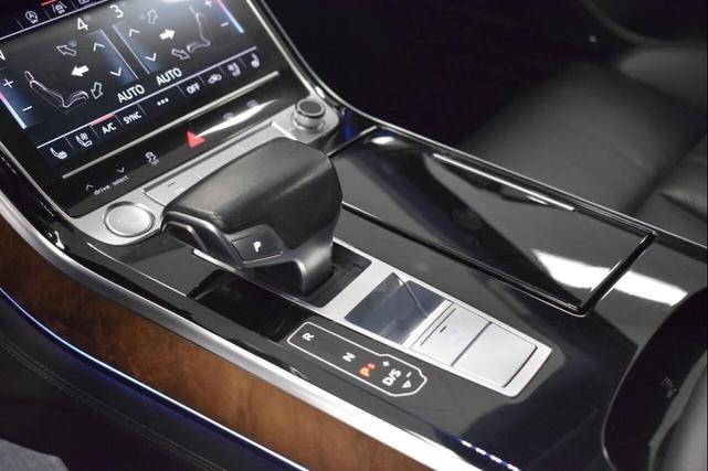 Photo of 2019 Mythos Black Metallic Audi A8