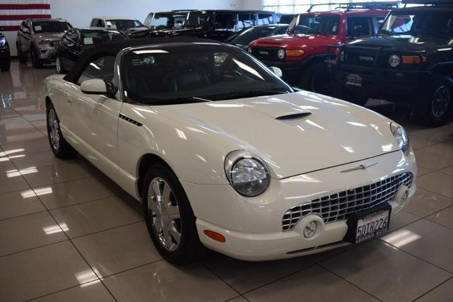 2002 Ford Thunderbird