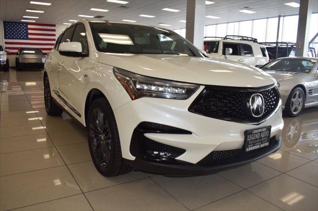 2019 Acura RDX