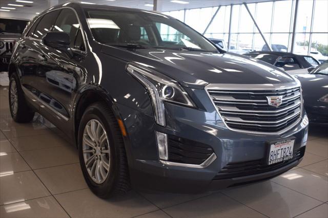 2019 Cadillac XT5