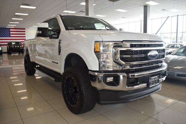 2021 Ford F-250