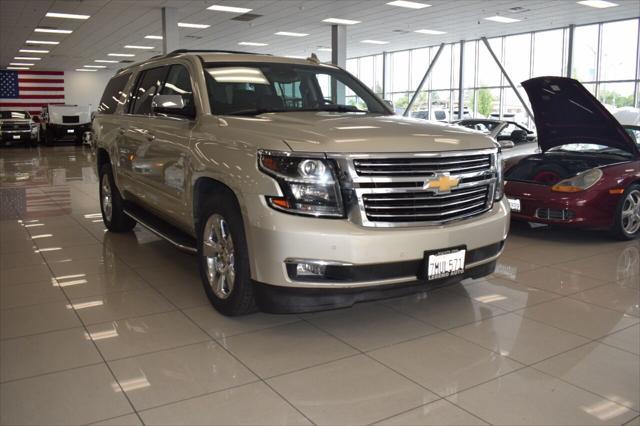 2016 Chevrolet Suburban