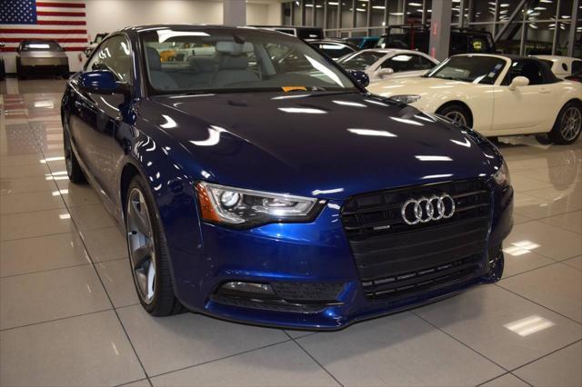 2014 Audi A5