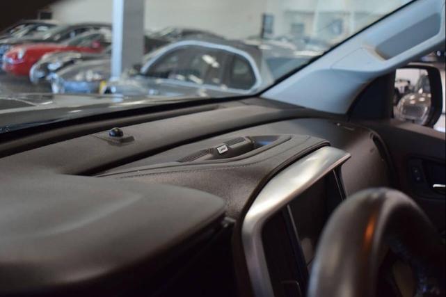 Photo of 2015 Bronze Alloy Metallic GMC Canyon