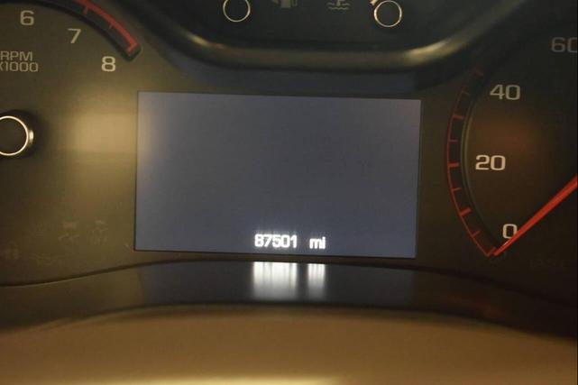 Photo of 2015 Bronze Alloy Metallic GMC Canyon