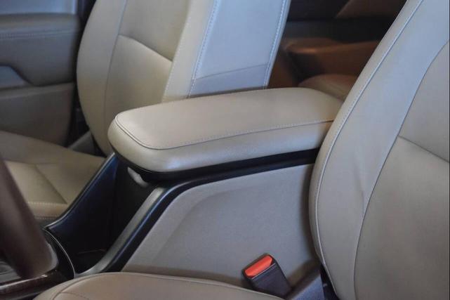 Photo of 2015 Bronze Alloy Metallic GMC Canyon