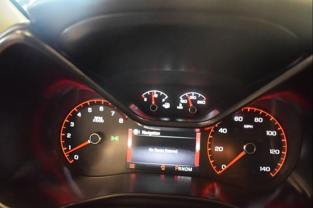 Photo of 2015 Bronze Alloy Metallic GMC Canyon