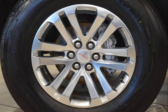 Photo of 2015 Bronze Alloy Metallic GMC Canyon