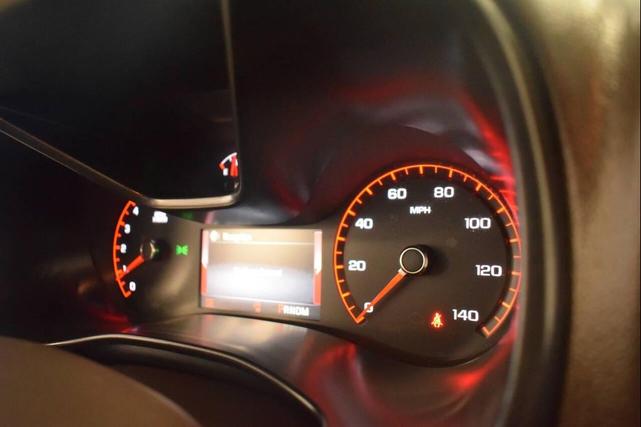 Photo of 2015 Bronze Alloy Metallic GMC Canyon