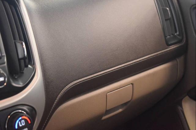 Photo of 2015 Bronze Alloy Metallic GMC Canyon