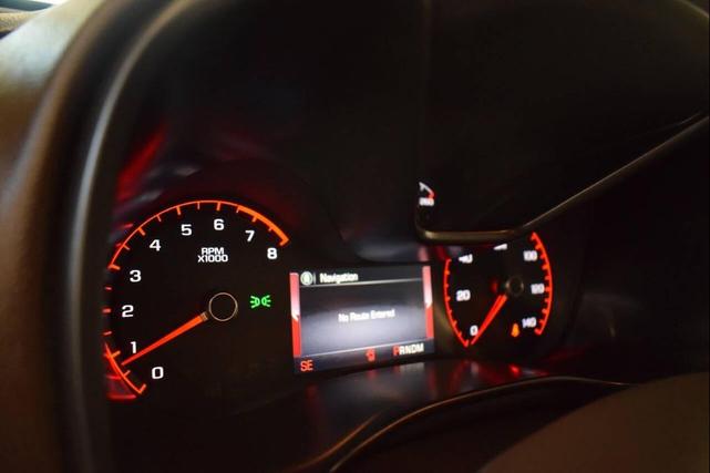 Photo of 2015 Bronze Alloy Metallic GMC Canyon