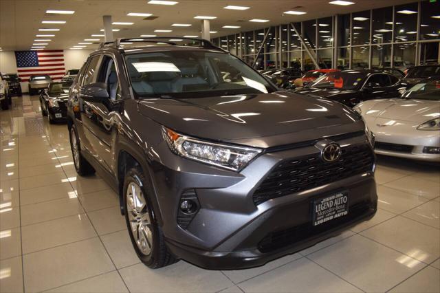 2020 Toyota RAV4