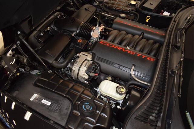 Photo of 1999 Black Chevrolet Corvette