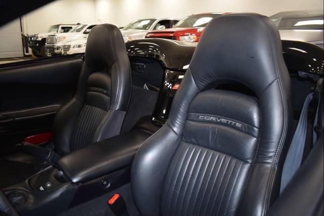 Photo of 1999 Black Chevrolet Corvette