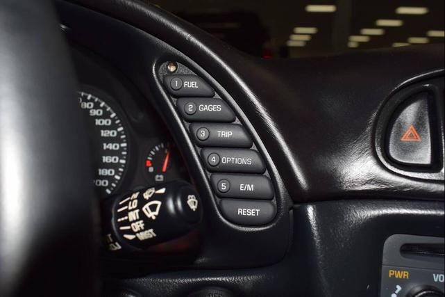 Photo of 1999 Black Chevrolet Corvette