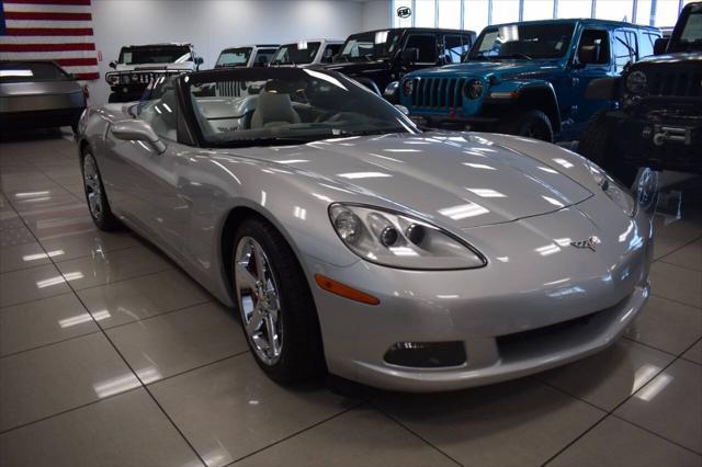 2007 Chevrolet Corvette