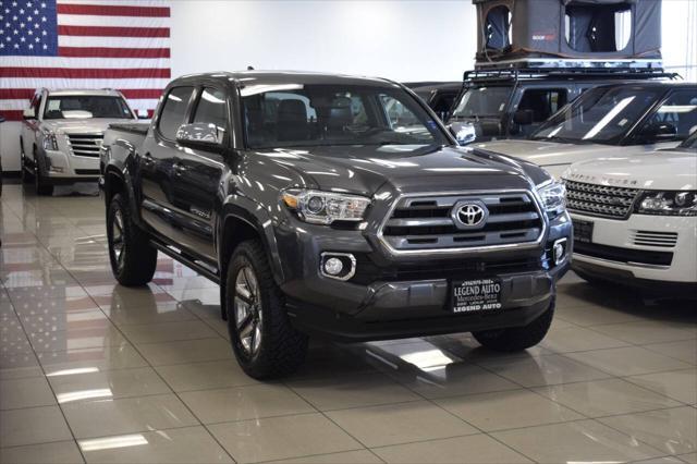 2016 Toyota Tacoma