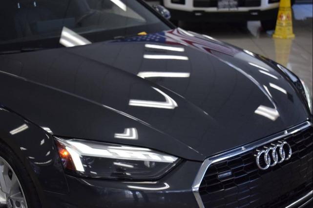 Photo of 2020 Manhattan Gray Metallic Audi A5 Sportback