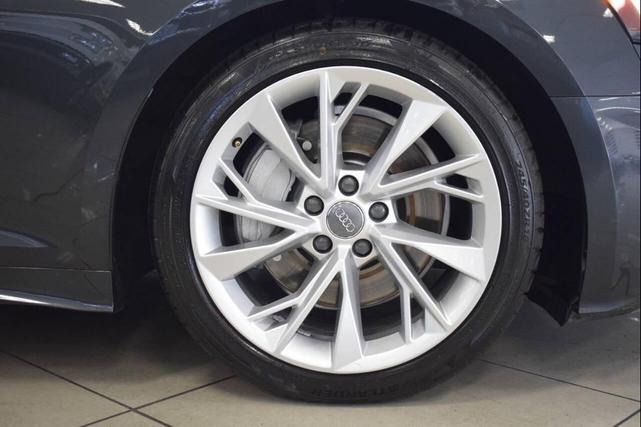 Photo of 2020 Manhattan Gray Metallic Audi A5 Sportback