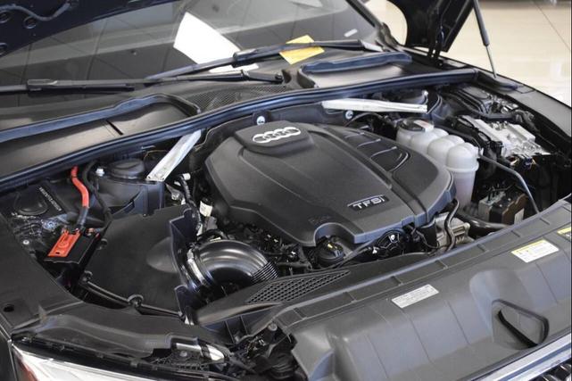 Photo of 2020 Manhattan Gray Metallic Audi A5 Sportback
