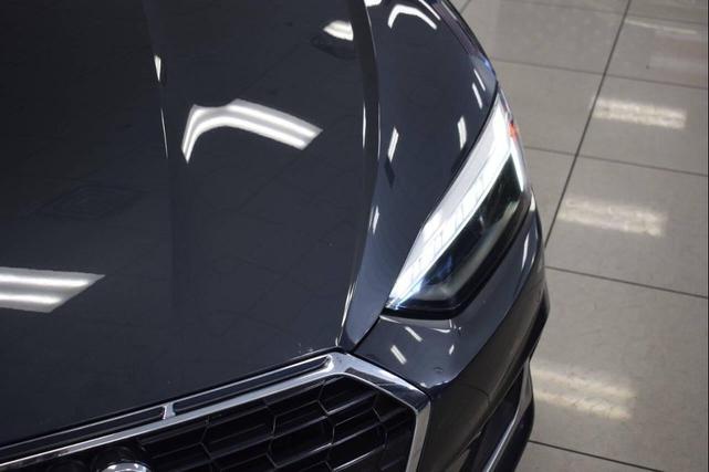Photo of 2020 Manhattan Gray Metallic Audi A5 Sportback