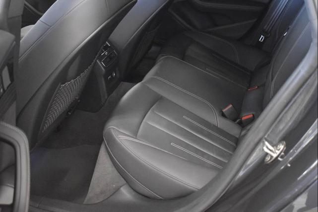 Photo of 2020 Manhattan Gray Metallic Audi A5 Sportback