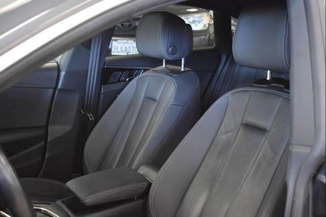 Photo of 2020 Manhattan Gray Metallic Audi A5 Sportback
