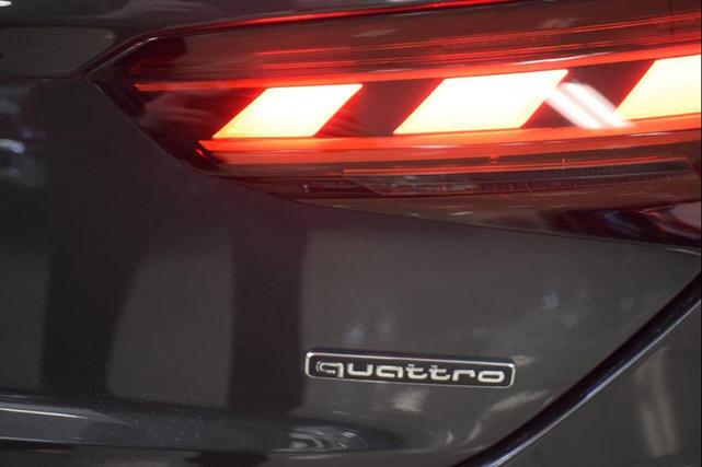 Photo of 2020 Manhattan Gray Metallic Audi A5 Sportback