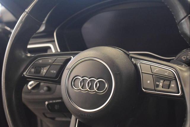 Photo of 2020 Manhattan Gray Metallic Audi A5 Sportback