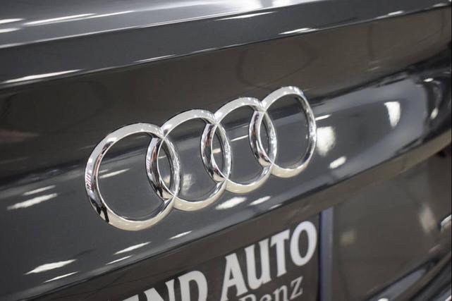 Photo of 2020 Manhattan Gray Metallic Audi A5 Sportback