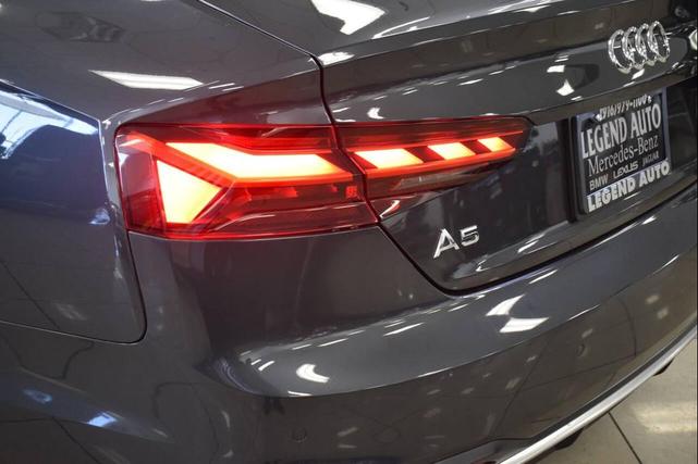 Photo of 2020 Manhattan Gray Metallic Audi A5 Sportback
