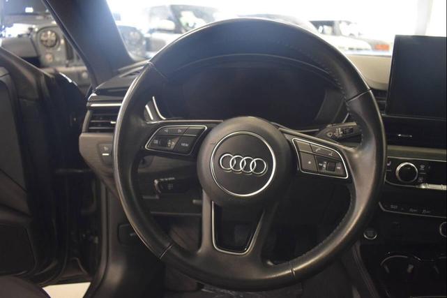 Photo of 2020 Manhattan Gray Metallic Audi A5 Sportback