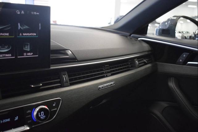 Photo of 2020 Manhattan Gray Metallic Audi A5 Sportback