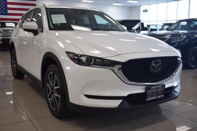 2018 Mazda CX-5