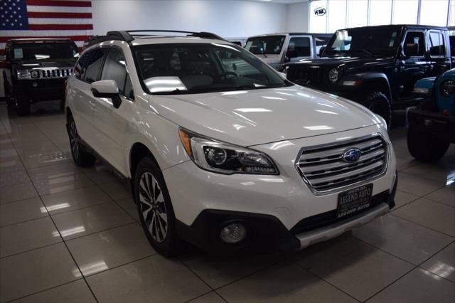 2015 Subaru Outback