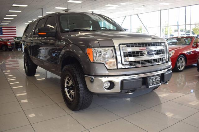 2013 Ford F-150